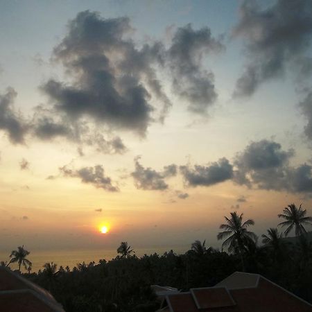 Samui Sunrise Seaview Villa пляж Чавенг Екстер'єр фото
